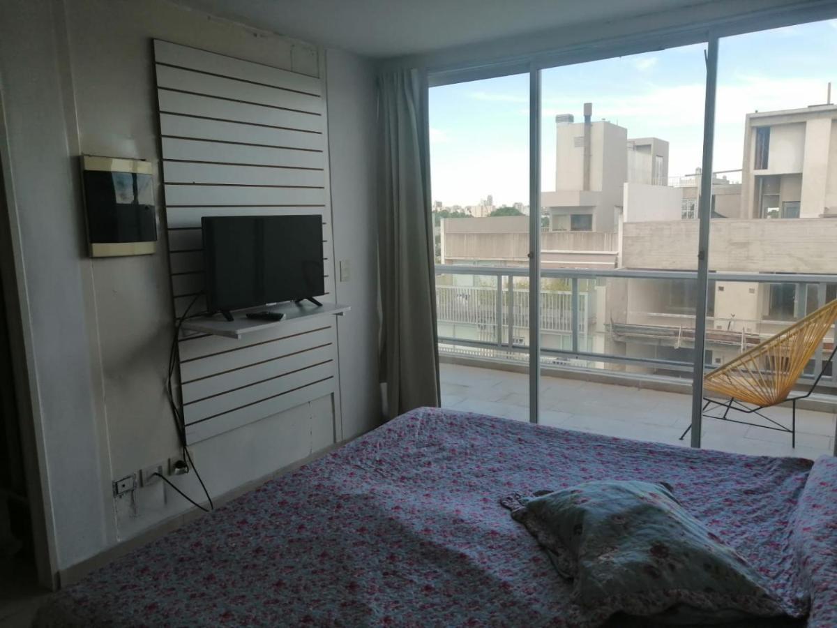 Ferienwohnung Plaza Buenos Aires Exterior foto
