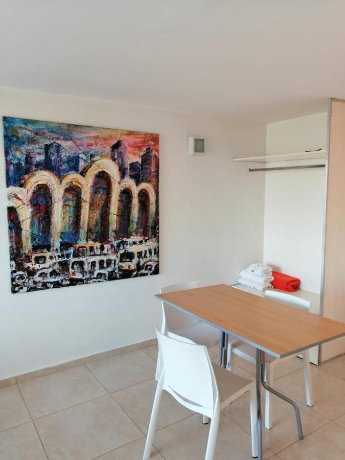Ferienwohnung Plaza Buenos Aires Exterior foto