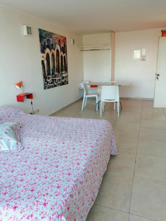 Ferienwohnung Plaza Buenos Aires Exterior foto