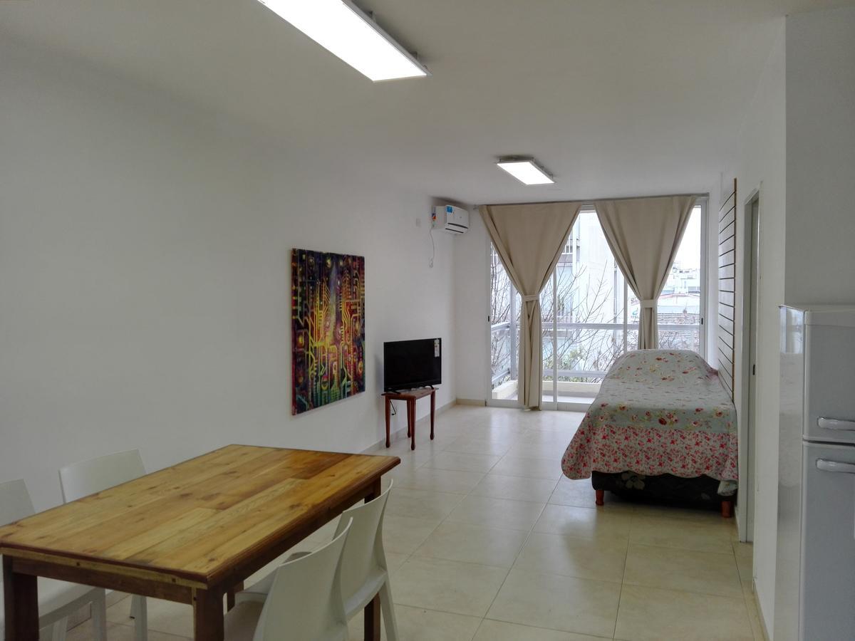 Ferienwohnung Plaza Buenos Aires Exterior foto