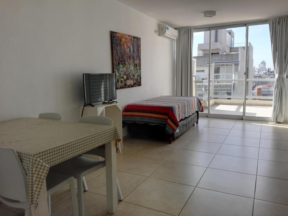 Ferienwohnung Plaza Buenos Aires Exterior foto