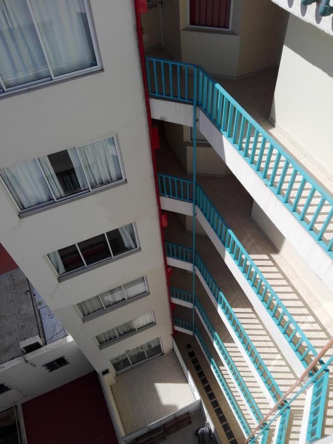 Ferienwohnung Plaza Buenos Aires Exterior foto