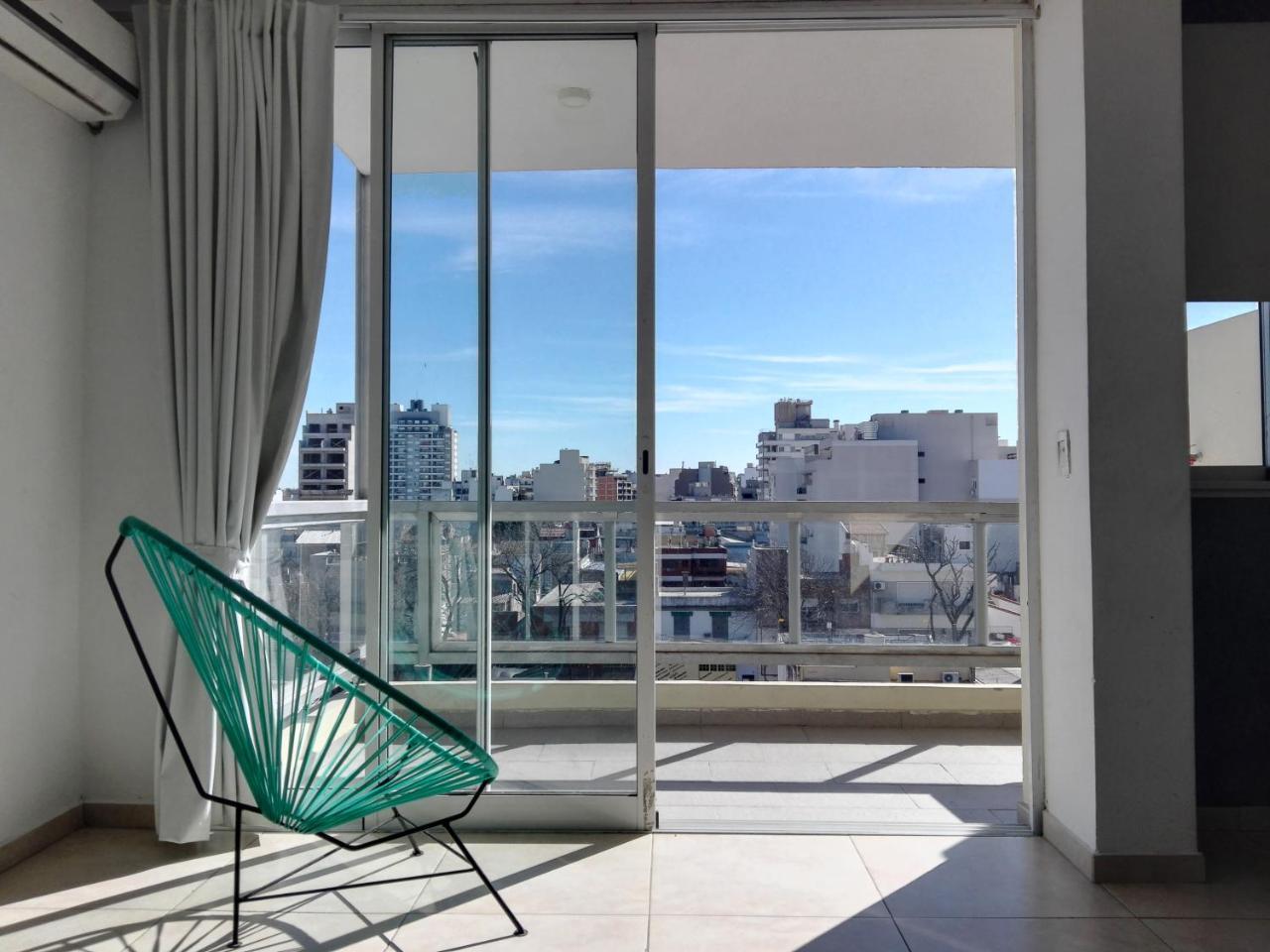 Ferienwohnung Plaza Buenos Aires Exterior foto